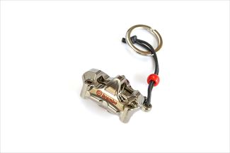 brembo Key Ring (Motorbike Caliper) brembo Key Ring (Motorbike Caliper)
