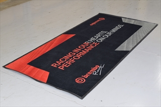 brembo Racing Floor Mat brembo Racing Floor Mat