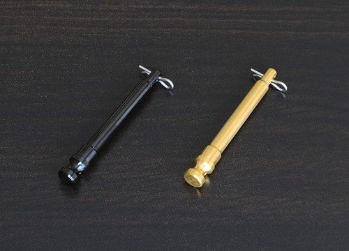 チタンコートパッドピン 4POT40mmCAST/2POT新カニ/120.A441.10 1本 チタンコートパッドピン 4POT40mmCAST/2POT新カニ/120.A441.10 1本