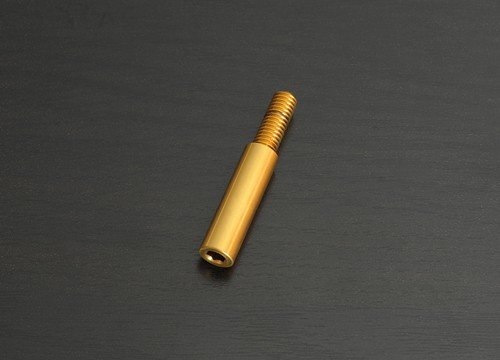 チタンコートピン レバーピボット ブレンボRCSマスター チタンコートピン レバーピボット ブレンボRCSマスター