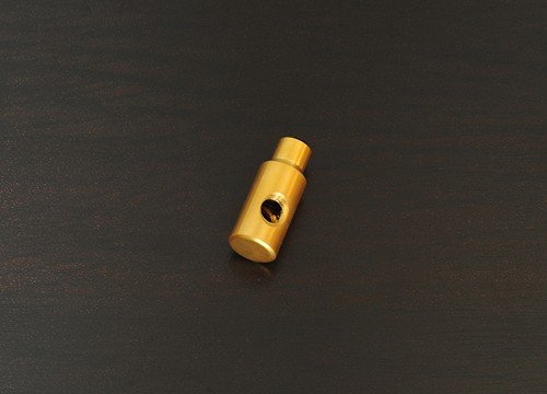 チタンコートピン プッシュロッドピボット ブレンボラジアルマスター チタンコートピン プッシュロッドピボット ブレンボラジアルマスター