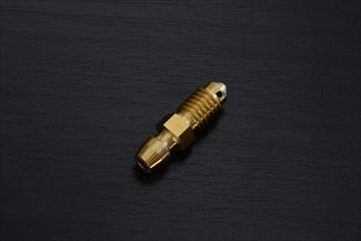 ブリーダーボルト M8 P1.25 チタンコート ブリーダーボルト M8 P1.25 チタンコート