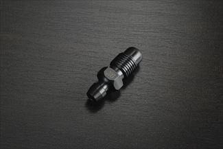 ブリーダーボルト M10 P1.0 ラウンドヘッド ブラックXコート ブリーダーボルト M10 P1.0 ラウンドヘッド ブラックXコート