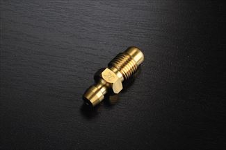 ブリーダーボルト M10 P1.0 ラウンドヘッド チタンコート ブリーダーボルト M10 P1.0 ラウンドヘッド チタンコート